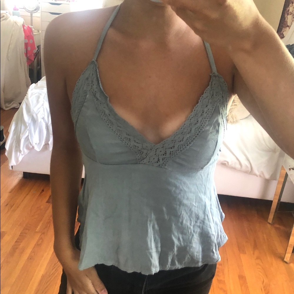NWT American Eagle halter top